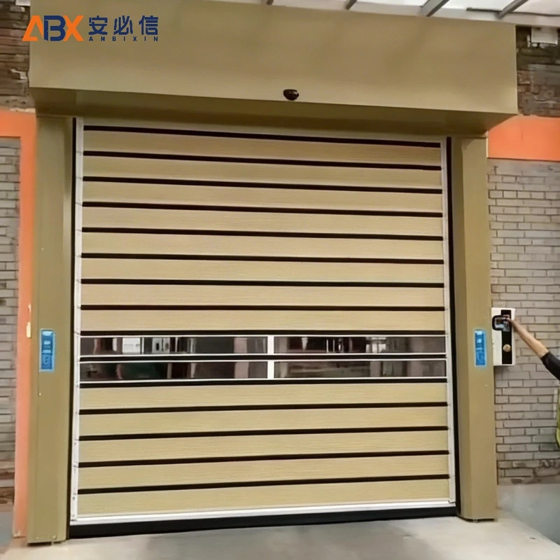 三沙快速卷帘门
